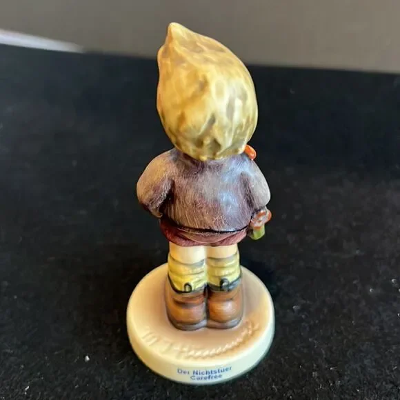 Goebel Hummel 490 "Carefree" First Issue - TMK7 - Picture 3 of 5